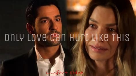 why can chloe hurt lucifer|why was lucifer not around chloe.